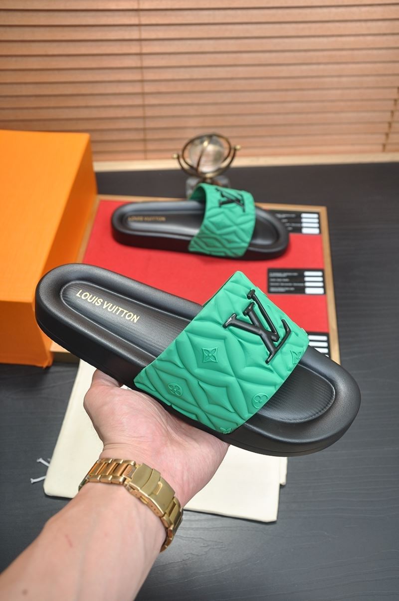 Louis Vuitton Slippers